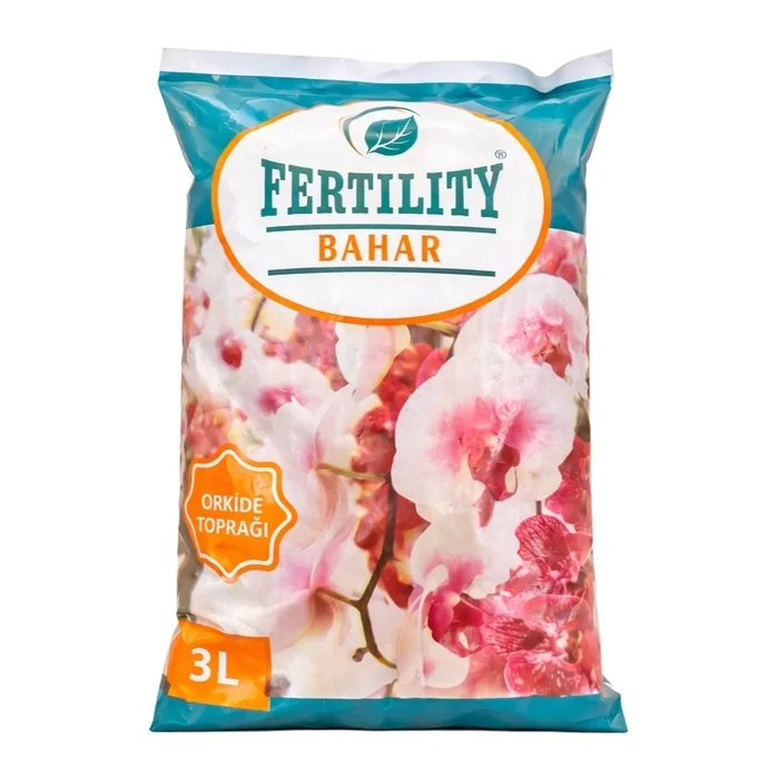 Fertility Bahar Orkide Toprağı 3 Lt