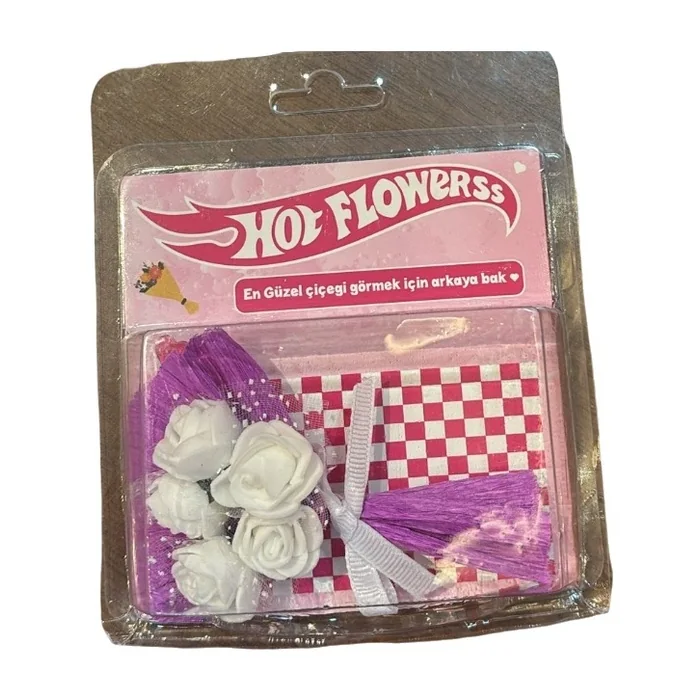 Hot Flowerss