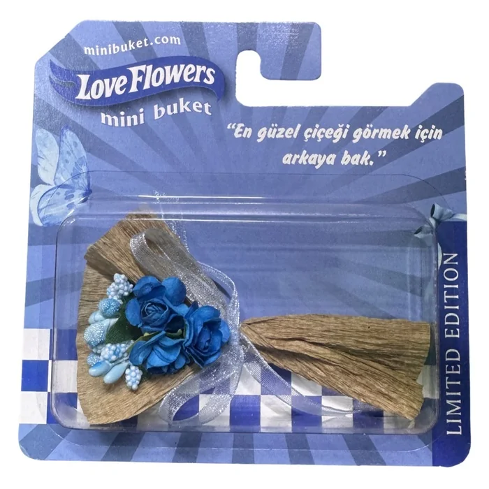 Love Flowers Mini Buket