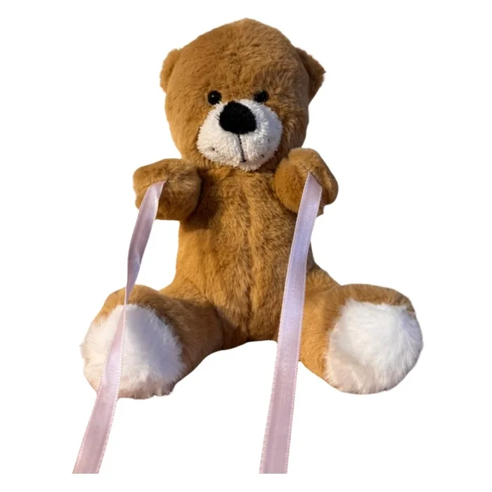 Peluş Oyuncak Ayı 20 Cm