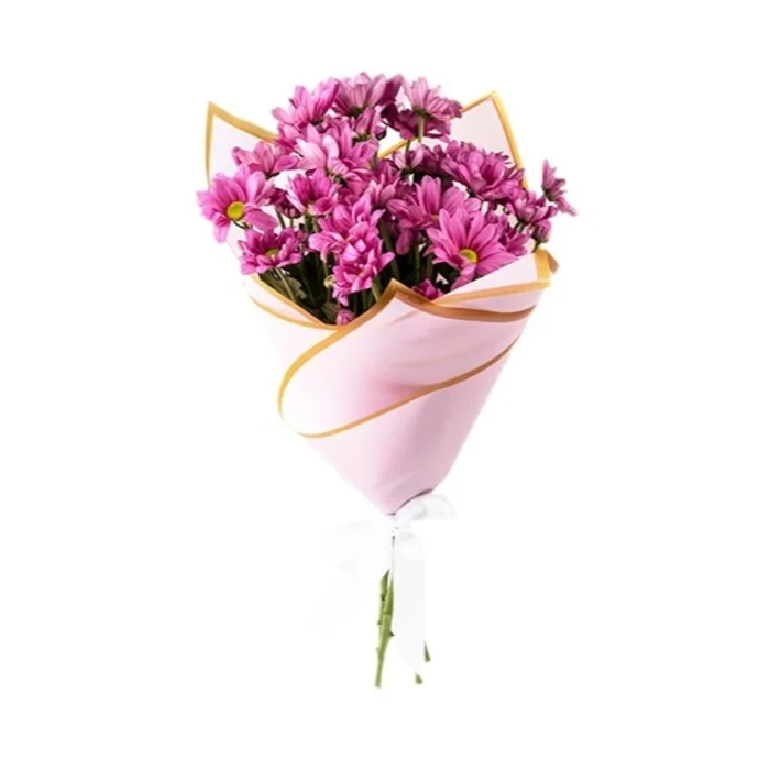 Pembe Papatya Buketi